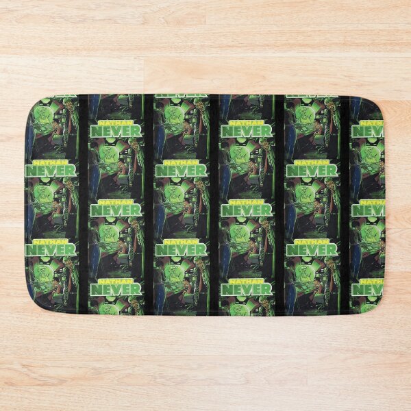 Item preview, Nathan Never designed and sold by FootZekeChic.