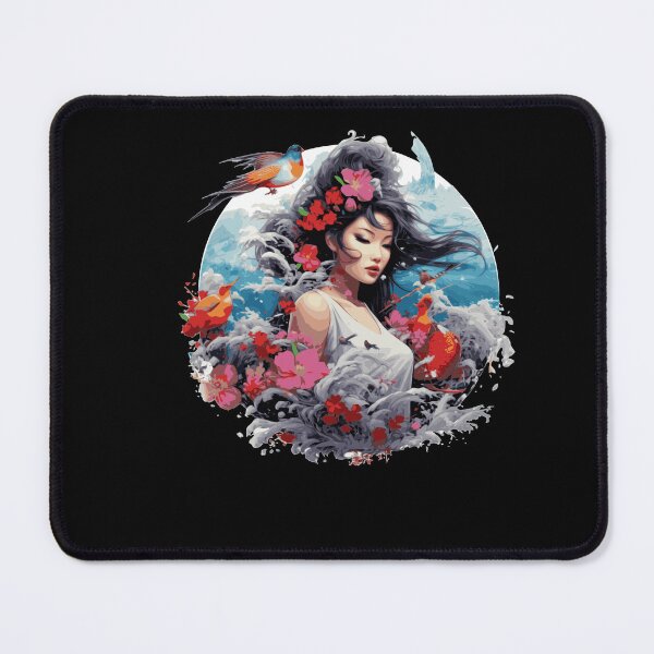 Item preview, Geisha of Japan designed and sold by Shirt-Expert.