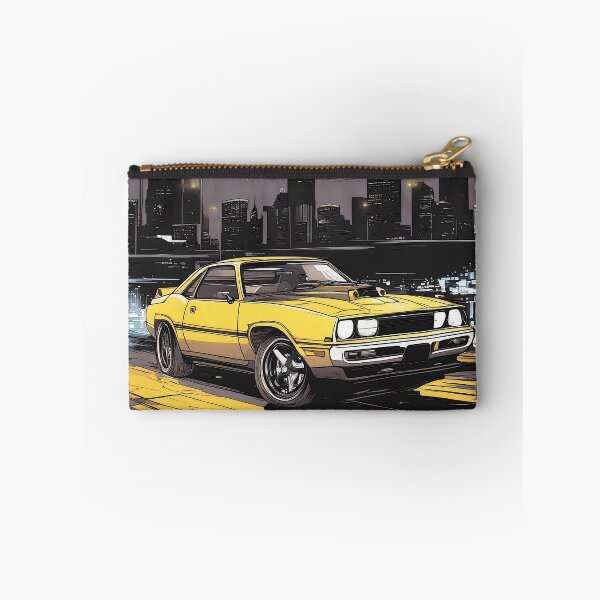Item preview, Yellow Night Streak designed and sold by ThePrism.