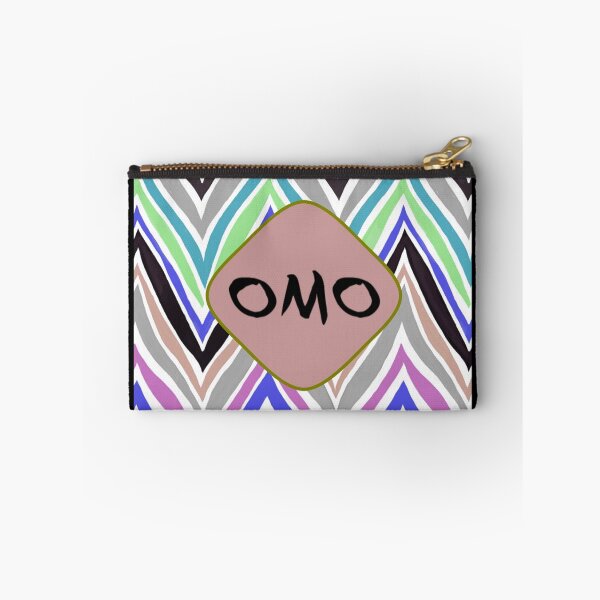 Item preview, OMO - PURPLE CHEVRON designed and sold by Kpop Seoul Shop.