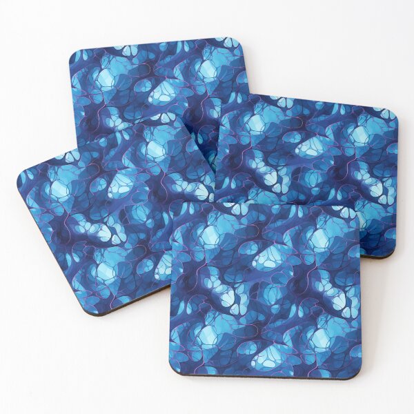 Item preview, Blue Veins designed and sold by UnderCloud.