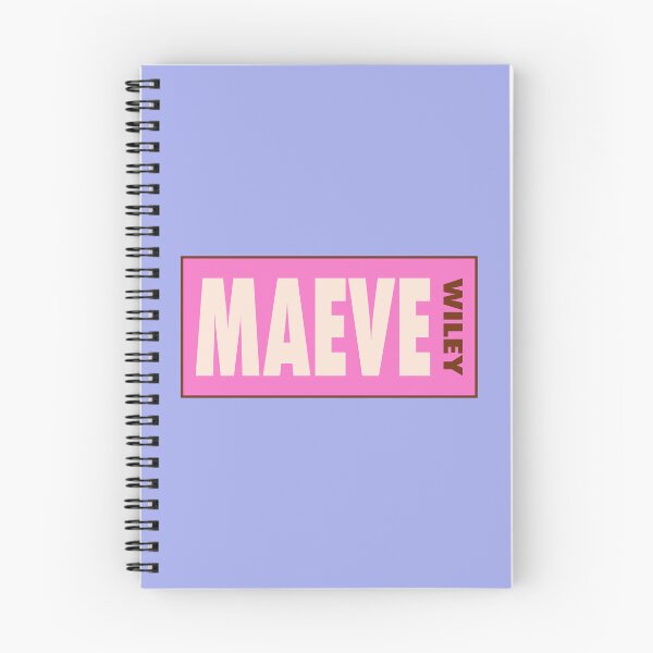 Item preview, Maeve Wiley SEX EDUCATION NETFLIX season 4 designed and sold by Mindy Bubble.