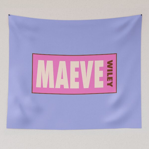 Item preview, Maeve Wiley SEX EDUCATION NETFLIX season 4 designed and sold by Mindy Bubble.