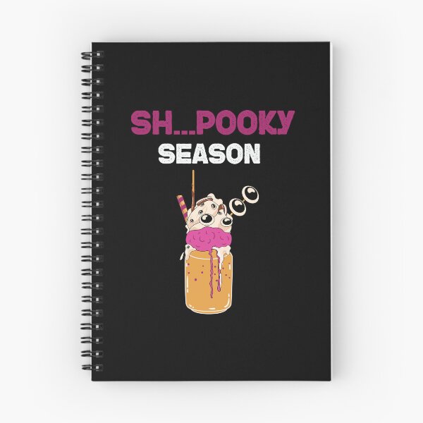 Item preview, Sh...Pooky Season Halloween  designed and sold by JSMiracle.