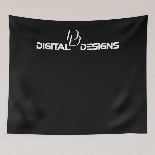Item preview, Digital Designs Logo  designed and sold by KAIDEIBERT.