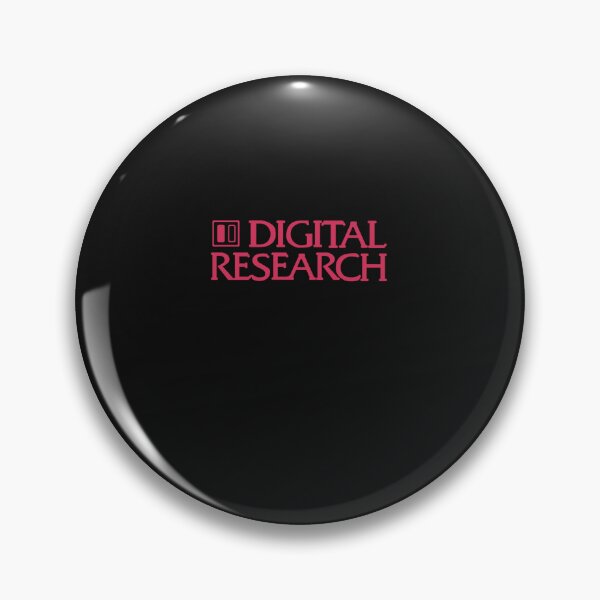Item preview, Digital Research Logo  designed and sold by KAIDEIBERT.