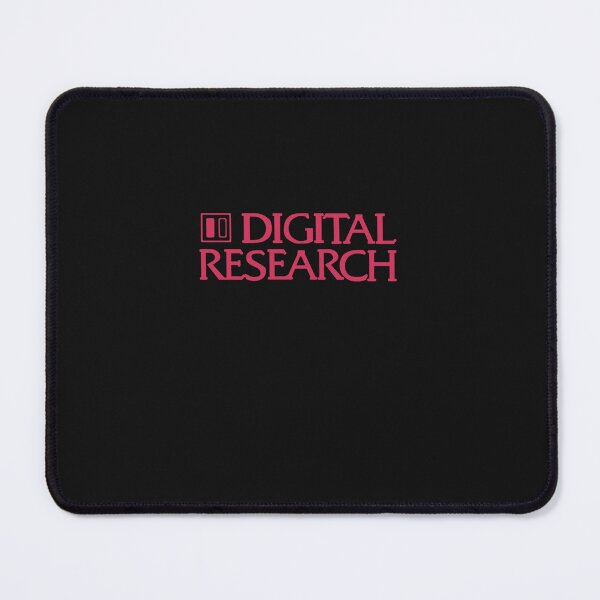 Item preview, Digital Research Logo designed and sold by KAIDEIBERT.