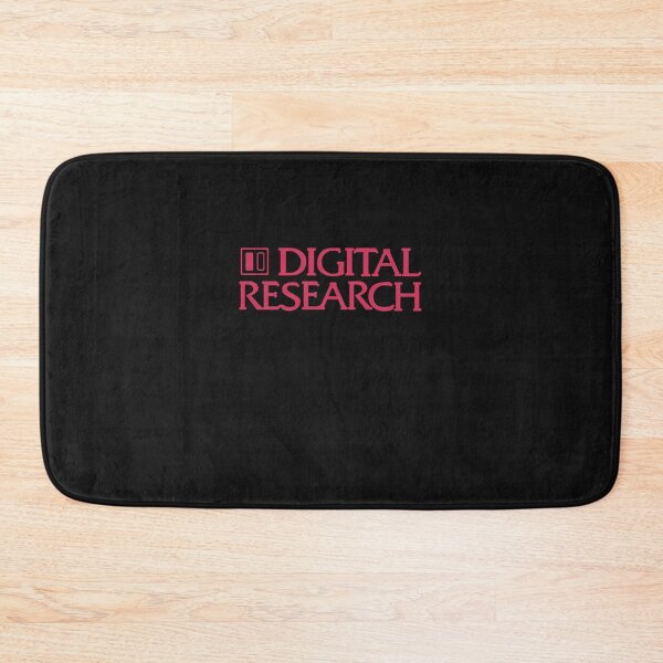 Item preview, Digital Research Logo  designed and sold by KAIDEIBERT.