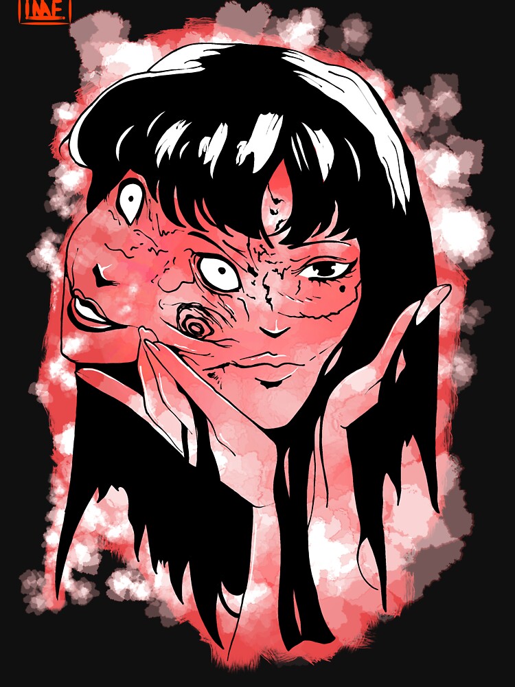 Discover Tomie Horror - Tomie JunIto T-Shirt
