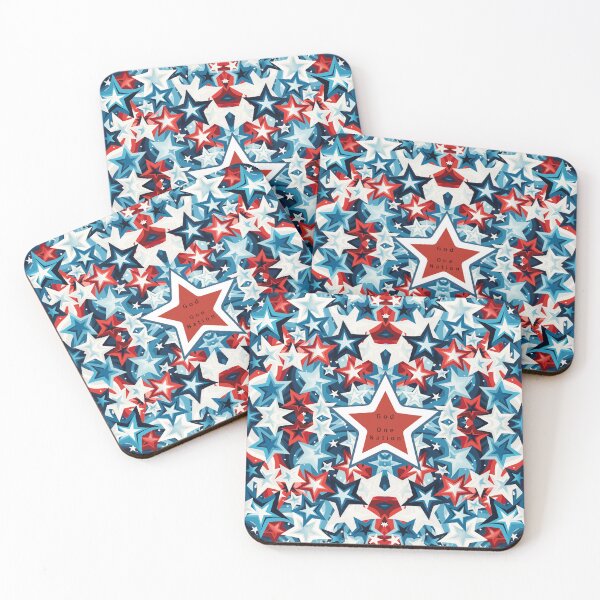 Item preview, One Nation Under God designed and sold by BeHappyGoLucky.