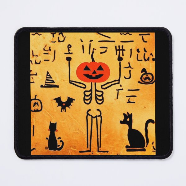 Item preview, Egyptian Halloween 4 designed and sold by CrankyOldDude.