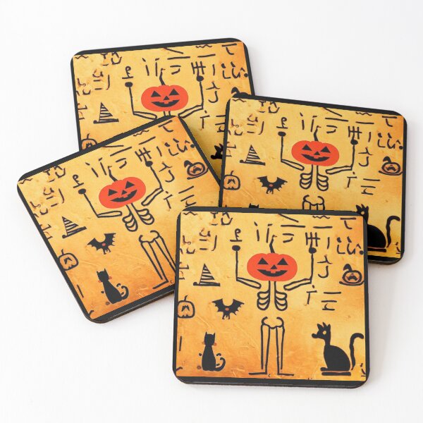 Item preview, Egyptian Halloween 4 designed and sold by CrankyOldDude.