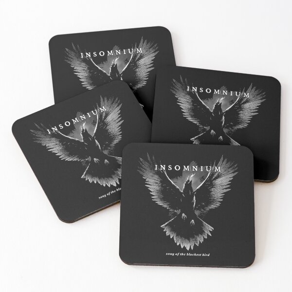 Item preview, INSOMNIUM BAND designed and sold by AnikaLarson.