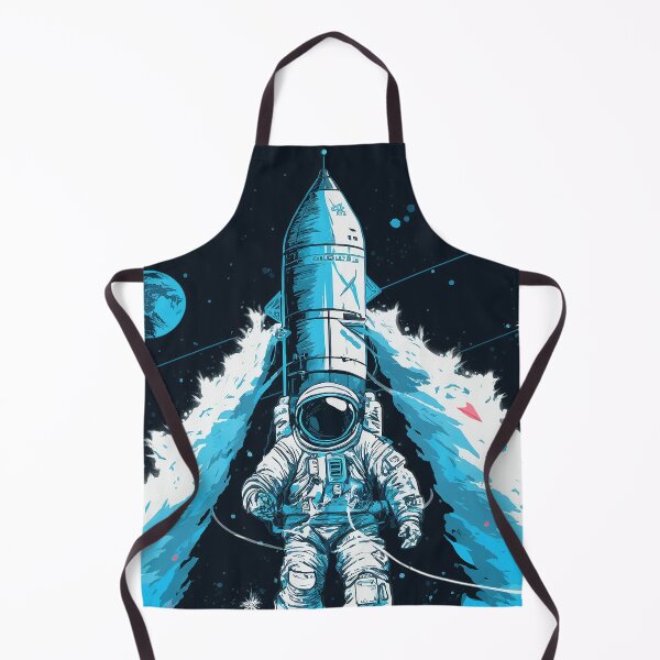 Item preview, Cute spaceman Astronaut on space designed and sold by SameeraDammeyer.