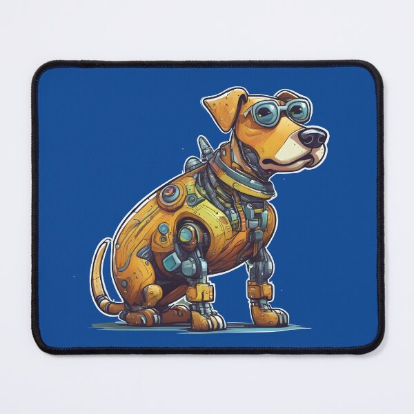 Item preview, Cyber Dog Seampunk 004 by Urban Nova Design designed and sold by UrbanNova.