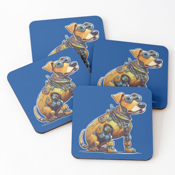 Item preview, Cyber Dog Seampunk 004 by Urban Nova Design designed and sold by UrbanNova.
