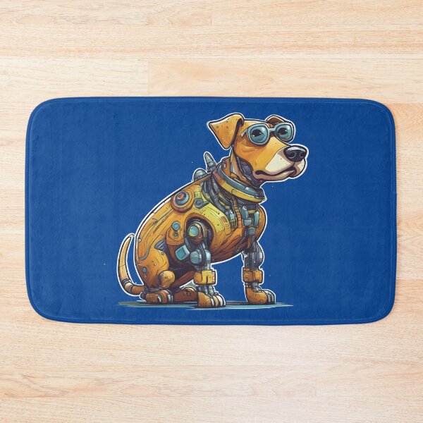 Item preview, Cyber Dog Seampunk 004 by Urban Nova Design designed and sold by UrbanNova.