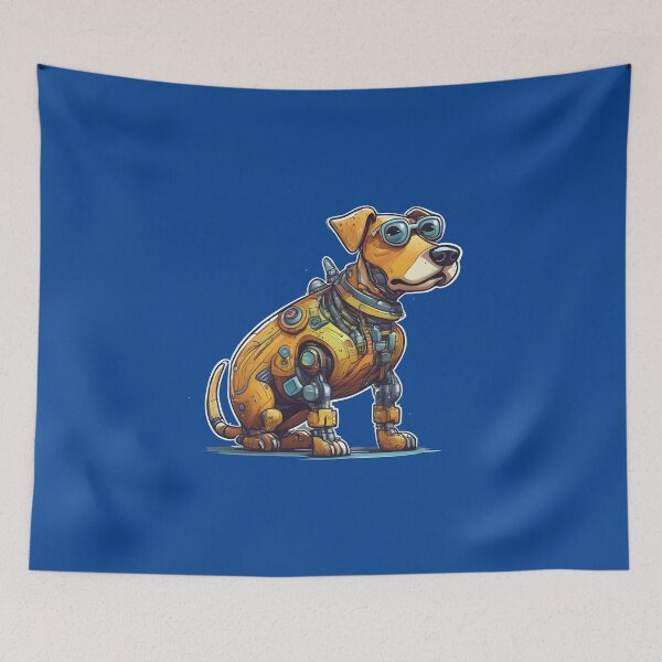 Item preview, Cyber Dog Seampunk 004 by Urban Nova Design designed and sold by UrbanNova.