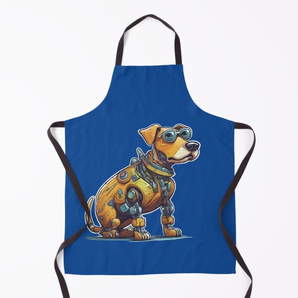 Item preview, Cyber Dog Seampunk 004 by Urban Nova Design designed and sold by UrbanNova.