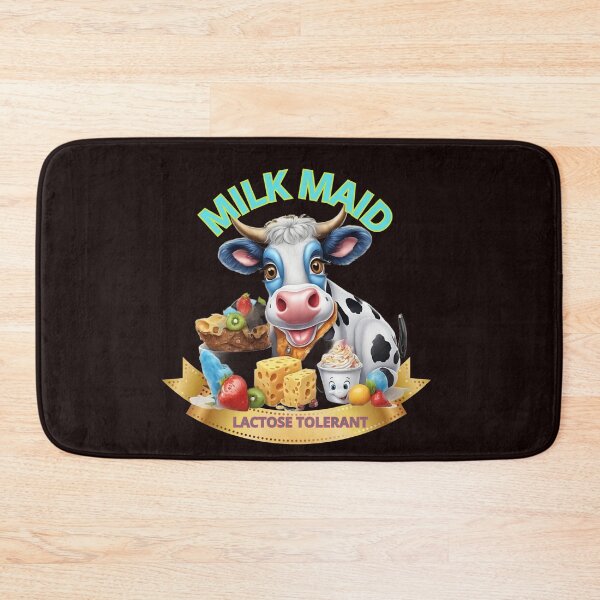 Item preview, MILK MAID, FAMILY, MOM, DAD, KID, GIFT,  designed and sold by carlos crane.