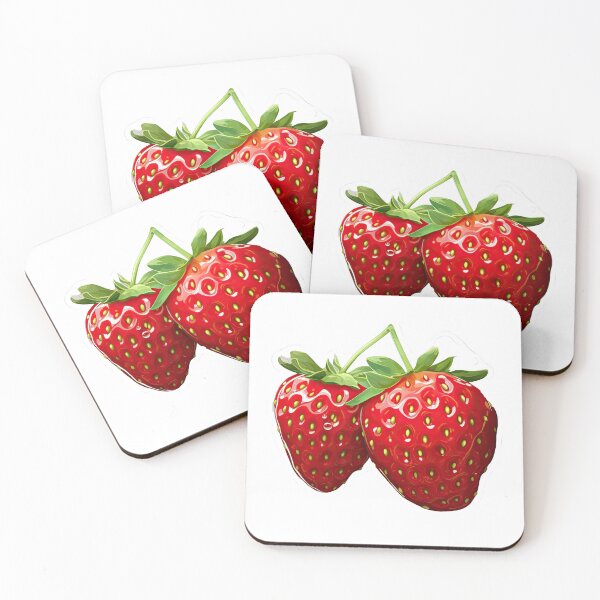 Item preview, Strawberries  designed and sold by abmkf.