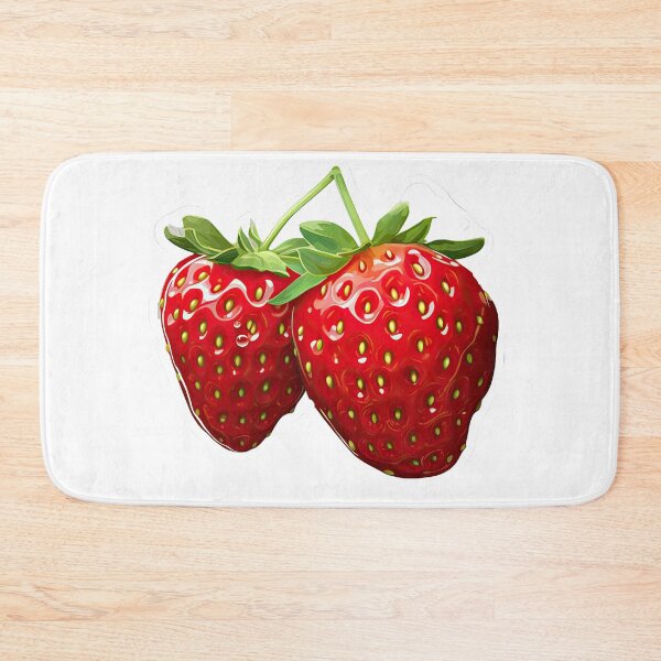 Item preview, Strawberries  designed and sold by abmkf.