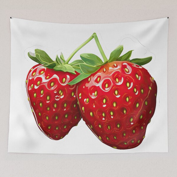 Item preview, Strawberries  designed and sold by abmkf.