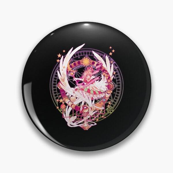 Item preview, Sakura's Cherry Orrery designed and sold by SampsonSaltAcc.