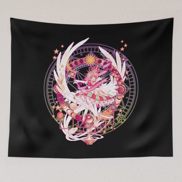 Item preview, Sakura's Cherry Orrery designed and sold by SampsonSaltAcc.