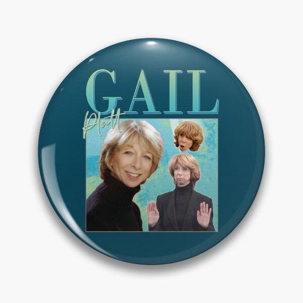 Item preview, Gail Platt Homage T-shirt Tee Top UK TV Corrie Street Legend 80’s 90_s Funny   designed and sold by RichardBoyer1.
