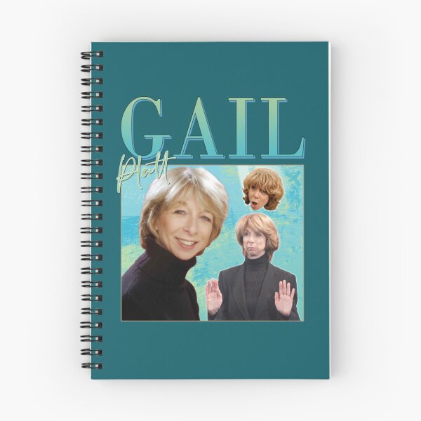 Item preview, Gail Platt Homage T-shirt Tee Top UK TV Corrie Street Legend 80’s 90_s Funny   designed and sold by RichardBoyer1.