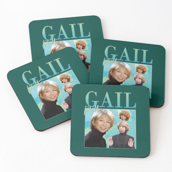 Item preview, Gail Platt Homage T-shirt Tee Top UK TV Corrie Street Legend 80’s 90_s Funny   designed and sold by RichardBoyer1.