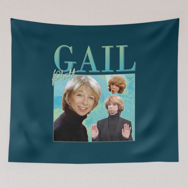 Item preview, Gail Platt Homage T-shirt Tee Top UK TV Corrie Street Legend 80’s 90_s Funny   designed and sold by RichardBoyer1.