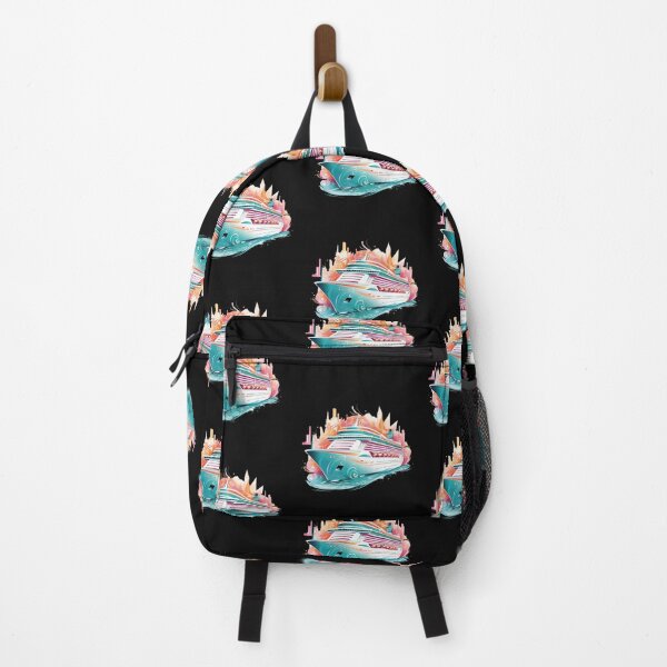 Item preview, Colorful Cruise designed and sold by DesignArtique.