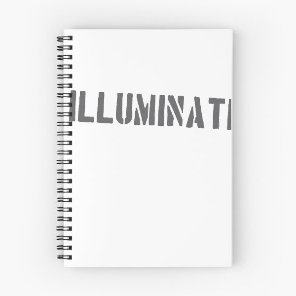 Item preview, Illuminati designed and sold by Dr Carol Ding-Dong.