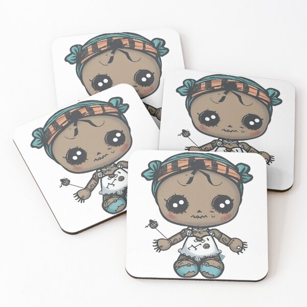 Item preview, Voodoo Doll. designed and sold by ImagineCorner.