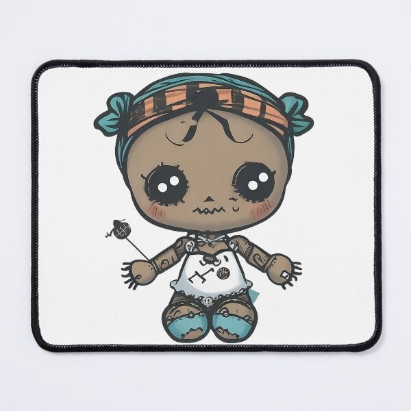 Item preview, Voodoo Doll. designed and sold by ImagineCorner.