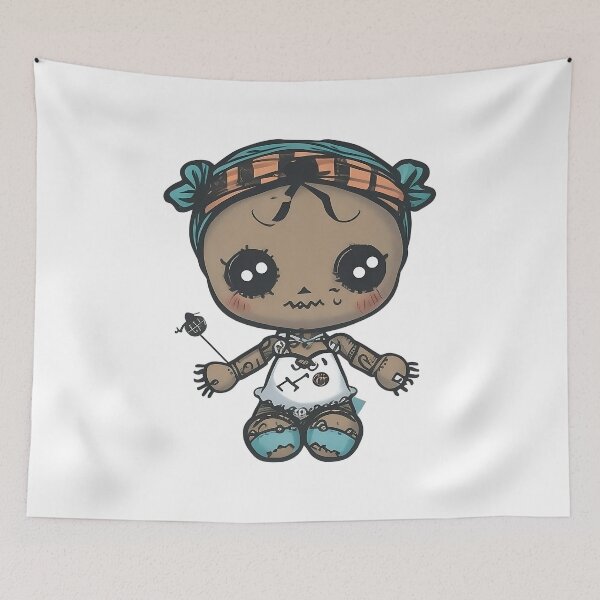 Item preview, Voodoo Doll. designed and sold by ImagineCorner.