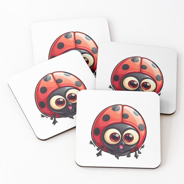 Item preview, Red black insect designed and sold by abmkf.