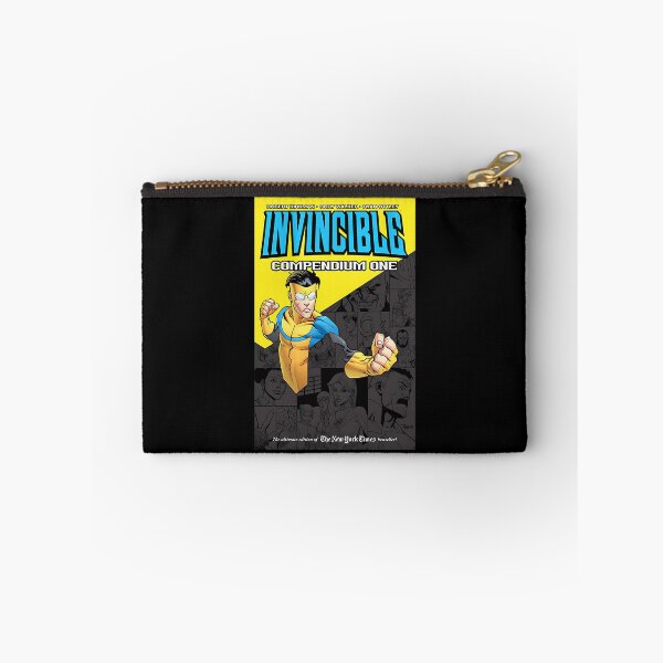 Item preview, invincible cover designed and sold by MurphyCarsonCl.