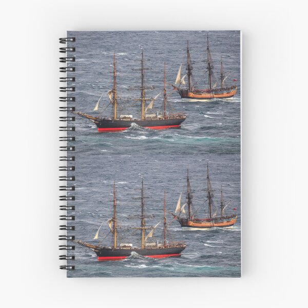 Item preview, Tall Ships - Rough Seas - Antique Vessels designed and sold by MC-Photo.