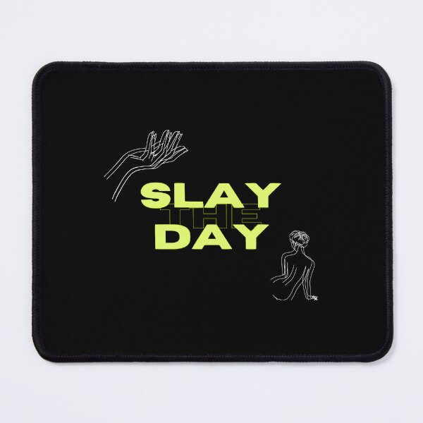Item preview, SLAY THE DAY AESTHETIC STYLE designed and sold by Otherblackmagic.