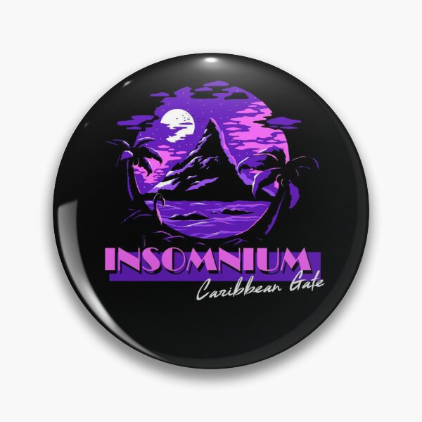 Item preview, INSOMNIUM BAND designed and sold by AnikaLarson.
