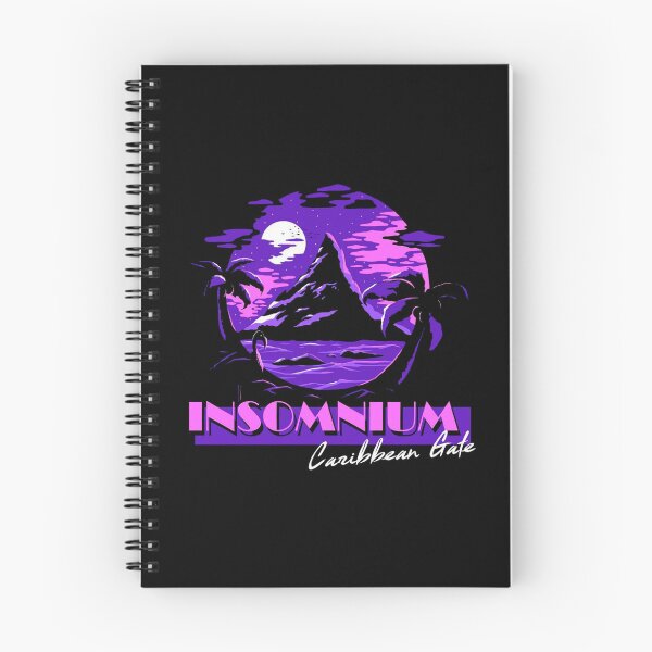 Item preview, INSOMNIUM BAND designed and sold by AnikaLarson.