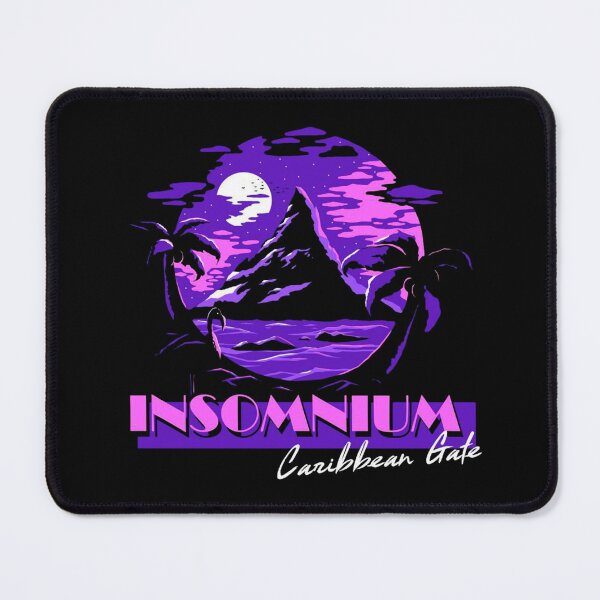 Item preview, INSOMNIUM BAND designed and sold by AnikaLarson.