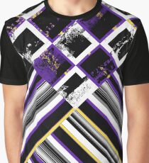 Checks And Valances Graphic T-Shirt