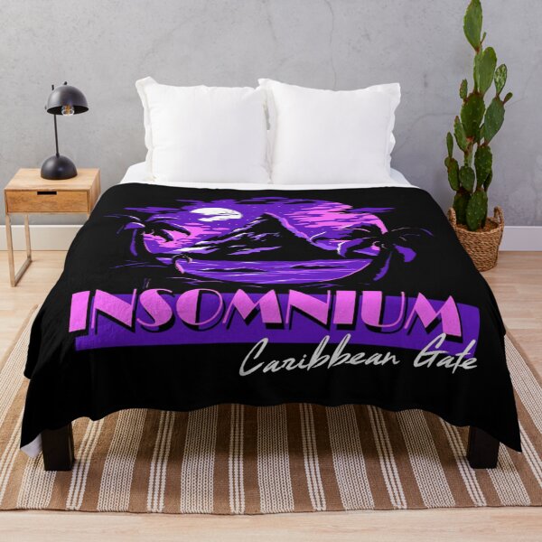Item preview, INSOMNIUM BAND designed and sold by AnikaLarson.