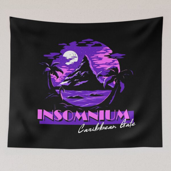 Item preview, INSOMNIUM BAND designed and sold by AnikaLarson.