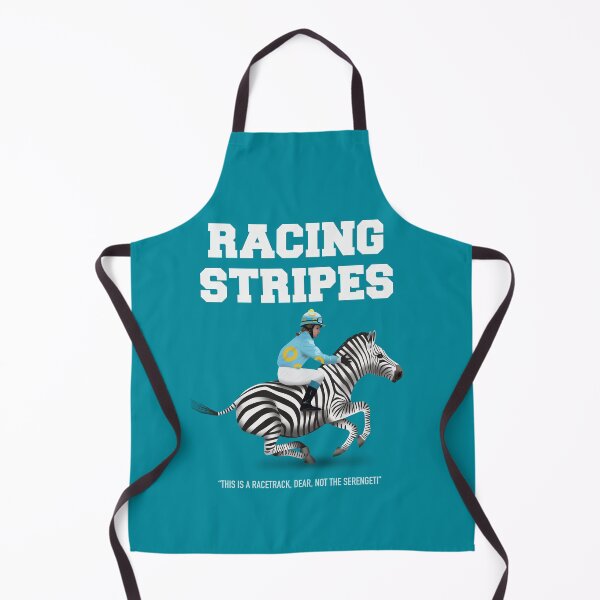 Item preview, Racing Stripes - Alternative Movie Poster designed and sold by MoviePosterBoy.