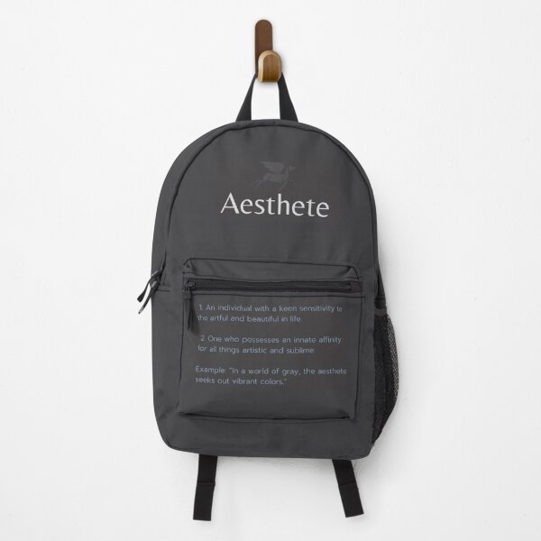 Item preview, Ironically Gray Aesthete Merch designed and sold by The-aesthete-a.